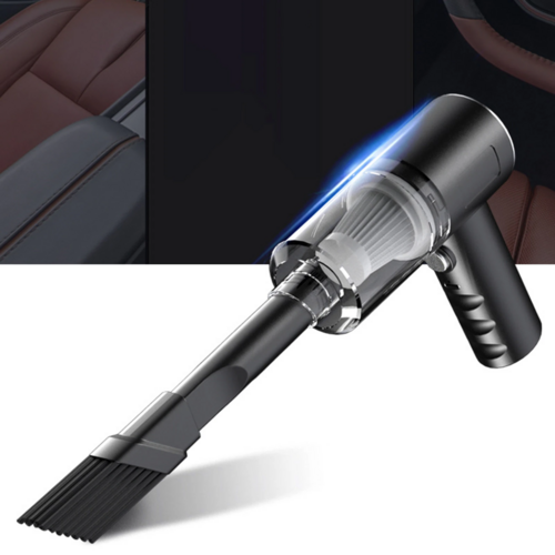 Mini Cordless Vacuum Cleaner | Powerful 9000Pa Suction for Car & Home