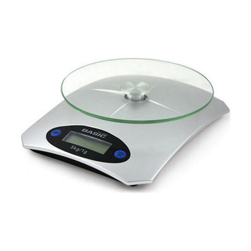 Digital Kitchen Scale 5kg | Accurate Food Weighing for Cooking & Baking
