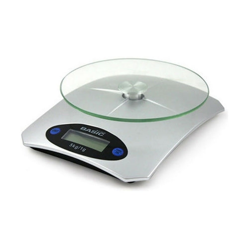 Digital Kitchen Scale 5kg | Accurate Food Weighing for Cooking & Baking