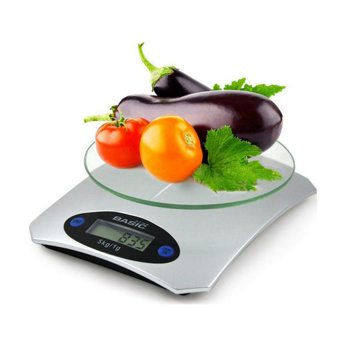 Digital Kitchen Scale 5kg | Accurate Food Weighing for Cooking & Baking