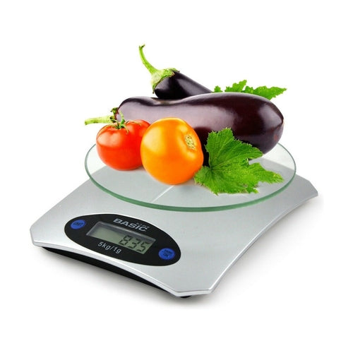 Digital Kitchen Scale 5kg | Accurate Food Weighing for Cooking & Baking