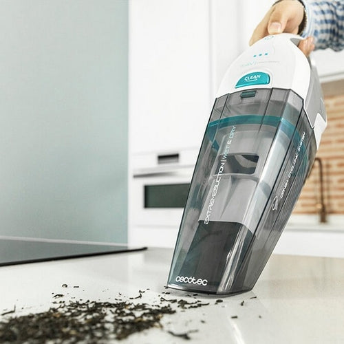 Portable Wireless Vacuum Cleaner for Car & Home