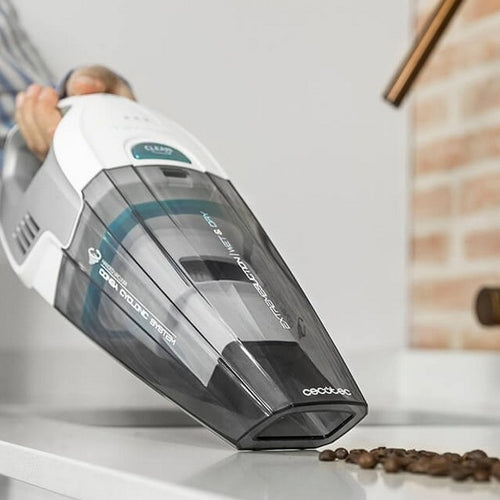 Portable Wireless Vacuum Cleaner for Car & Home