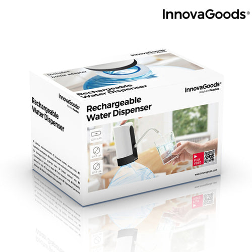 Automatic Water Dispenser