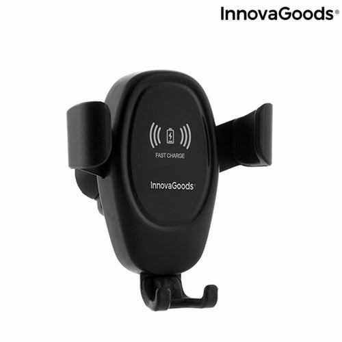15W Magnetic Wireless Car Charger Phone Holder ✅