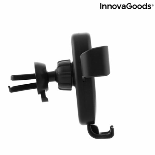 15W Magnetic Wireless Car Charger Phone Holder ✅