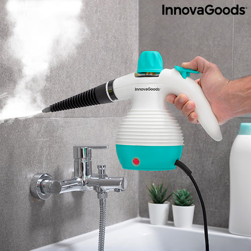 9-in-1 Steam Cleaner for Home