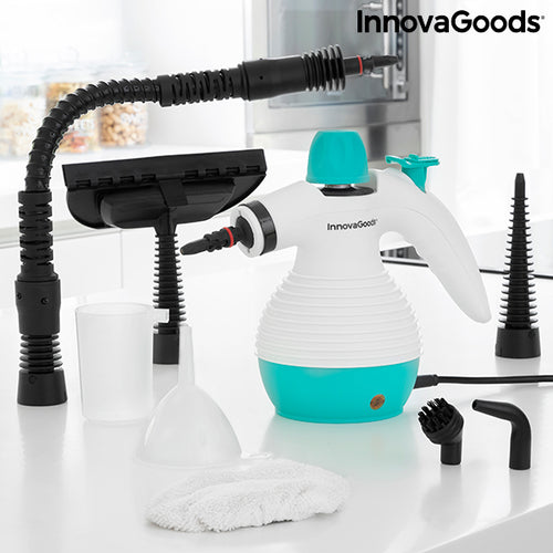 9-in-1 Steam Cleaner for Home