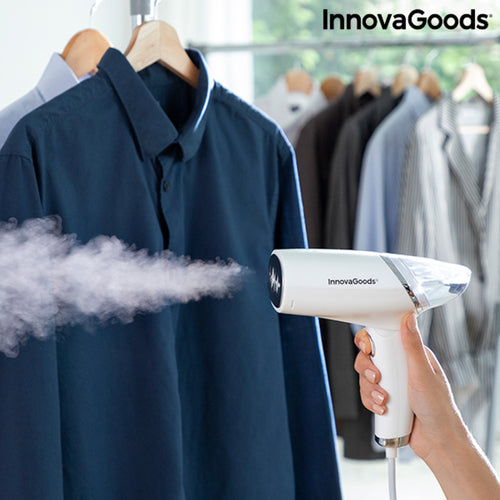 Portable Handheld Garment Steamer – Fast Wrinkle Remover
