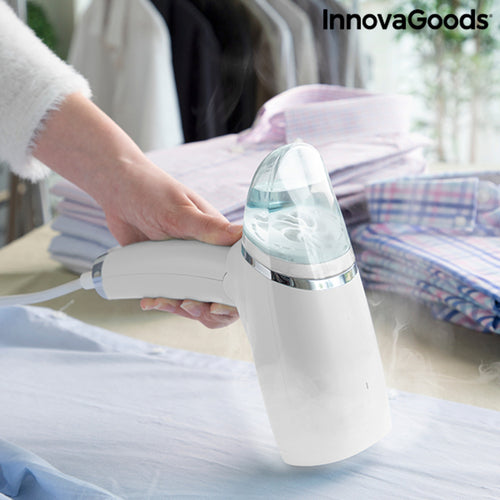 Portable Handheld Garment Steamer – Fast Wrinkle Remover