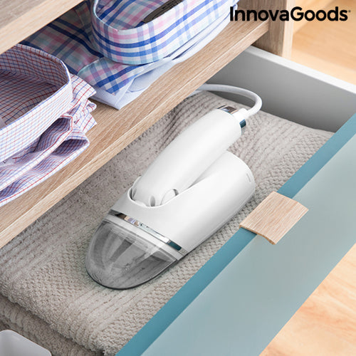 Portable Handheld Garment Steamer – Fast Wrinkle Remover