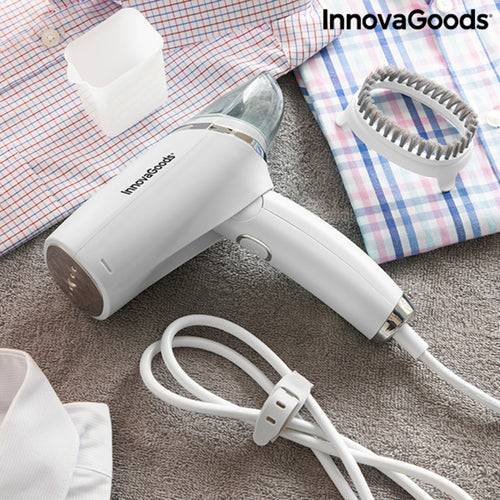 Portable Handheld Garment Steamer – Fast Wrinkle Remover