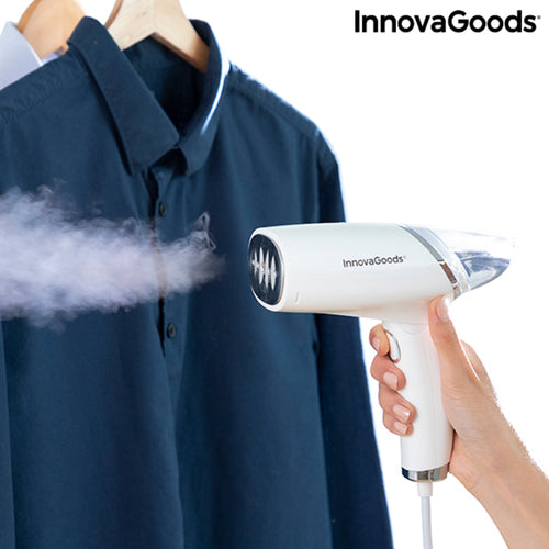Portable Handheld Garment Steamer – Fast Wrinkle Remover