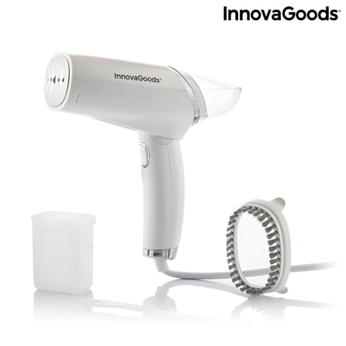 Portable Handheld Garment Steamer – Fast Wrinkle Remover