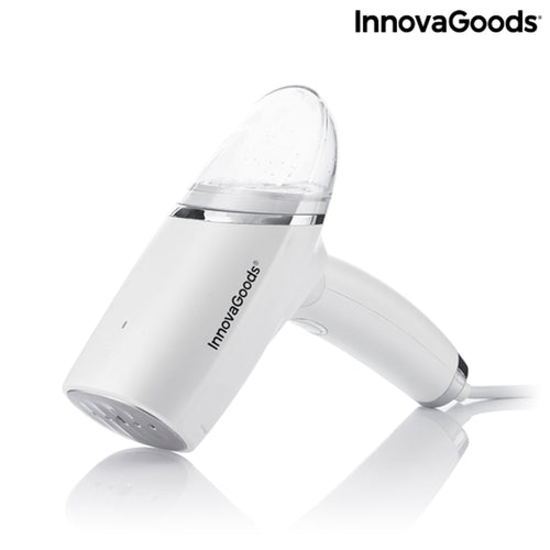 Portable Handheld Garment Steamer – Fast Wrinkle Remover