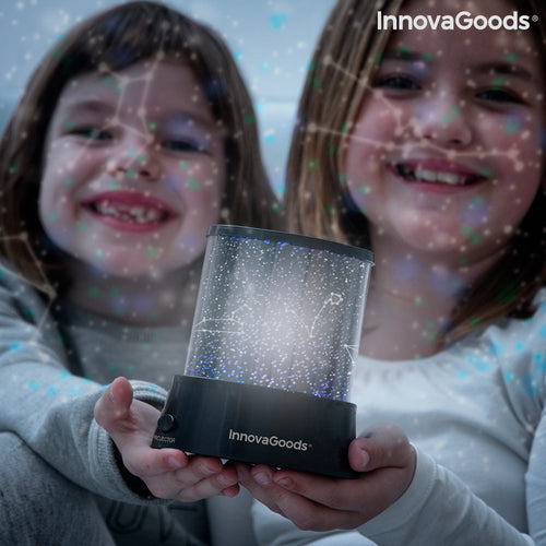 Galaxy Star Projector LED Night Light