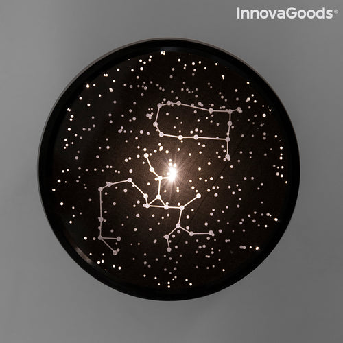 Galaxy Star Projector LED Night Light