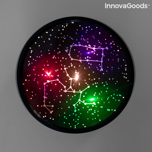 Galaxy Star Projector LED Night Light