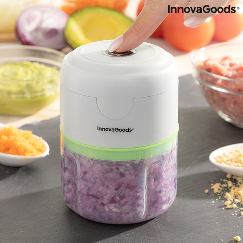 Electric Mini Food Chopper – Fast & Easy Prep