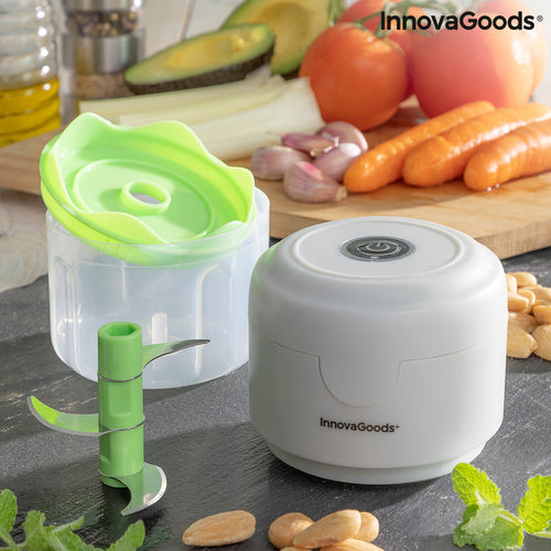 Electric Mini Food Chopper – Fast & Easy Prep