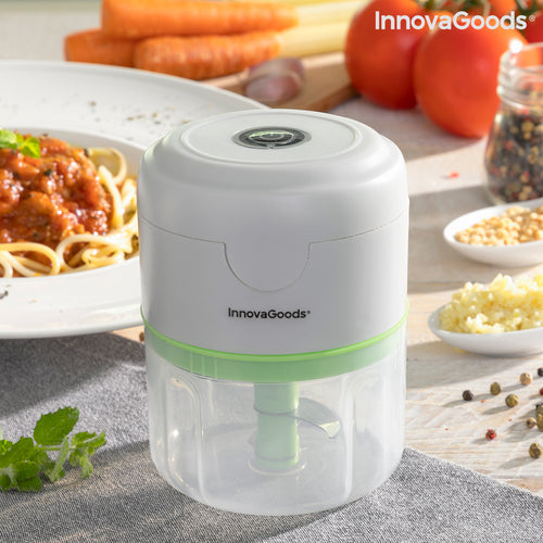 Electric Mini Food Chopper – Fast & Easy Prep