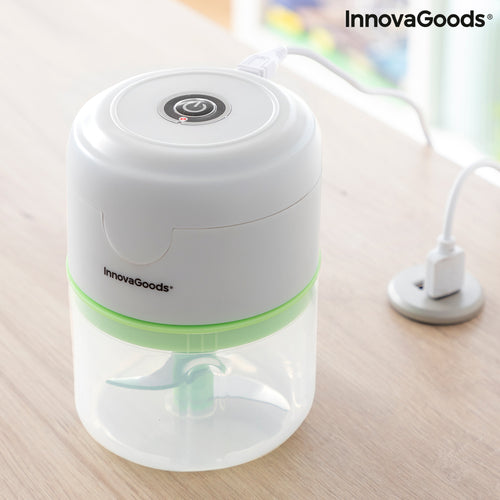 Electric Mini Food Chopper – Fast & Easy Prep