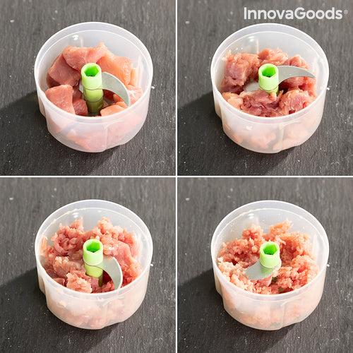 Electric Mini Food Chopper – Fast & Easy Prep
