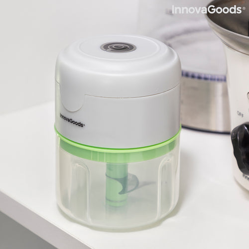 Electric Mini Food Chopper – Fast & Easy Prep