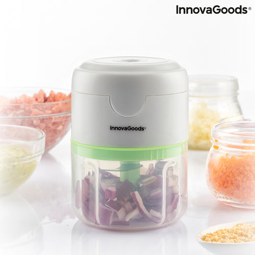 Electric Mini Food Chopper – Fast & Easy Prep
