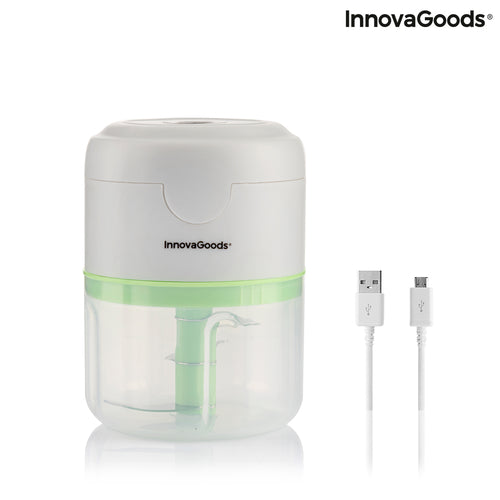 Electric Mini Food Chopper – Fast & Easy Prep