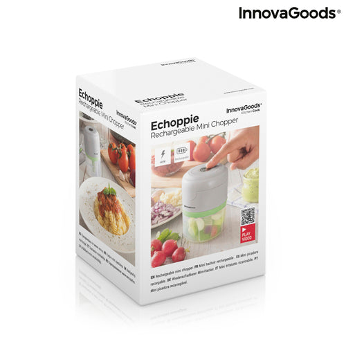 Electric Mini Food Chopper – Fast & Easy Prep