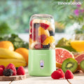 Portable USB Blender – Rechargeable Smoothie Maker 250mlhi