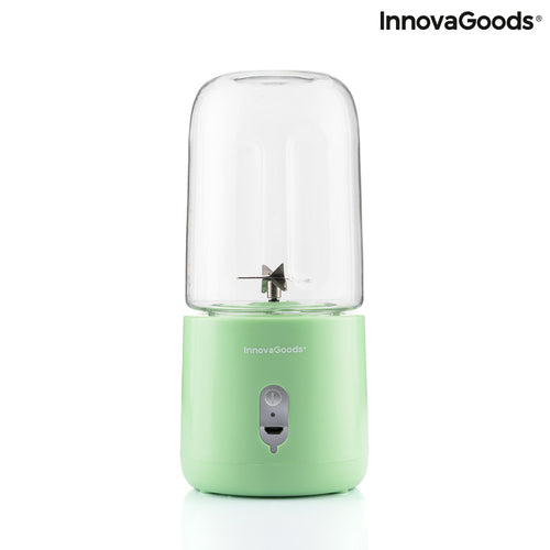 Portable USB Blender – Rechargeable Smoothie Maker 250mlhi