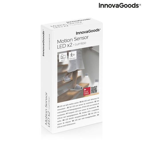 Motion Sensor LED Light
