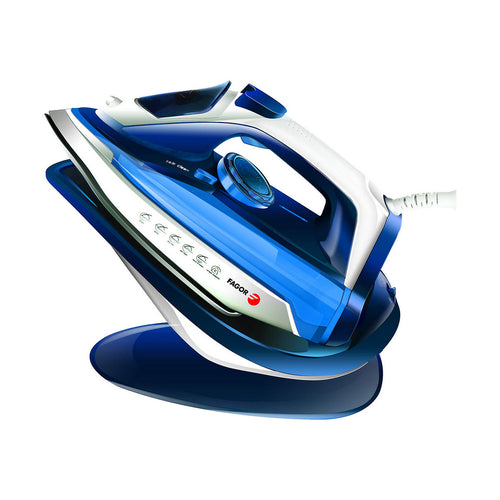 Premium Steam Iron FAGOR 2600W – Powerful Steam Performance