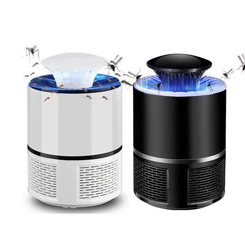 USB Mosquito Killer Lamp – Indoor Electric Insect Trap