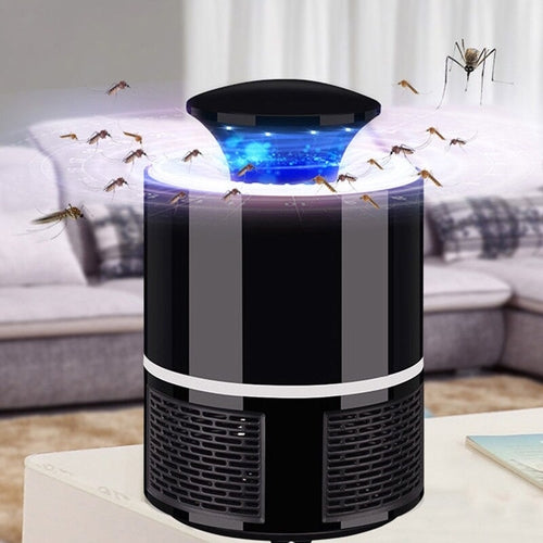 USB Mosquito Killer Lamp – Indoor Electric Insect Trap