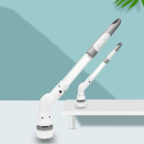Electric Spin Scrubber Brush – Cordless Rechargeable Cleaning Tool