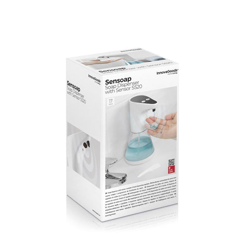 Automatic Soap Dispenser