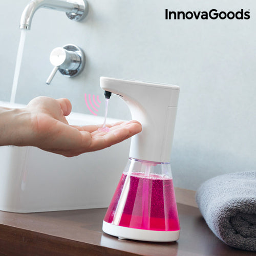 Automatic Soap Dispenser