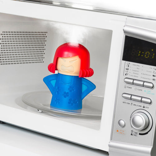 Microwave Cleaner Fuming Mum – Easy Steam Cleaning