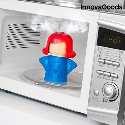 Microwave Cleaner Fuming Mum – Easy Steam Cleaning