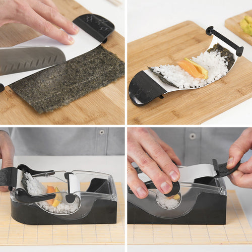 Easy Sushi Maker Kit – Perfect Homemade Sushi