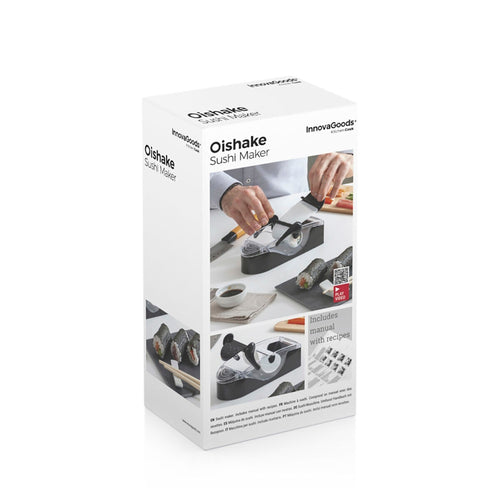 Easy Sushi Maker Kit – Perfect Homemade Sushi