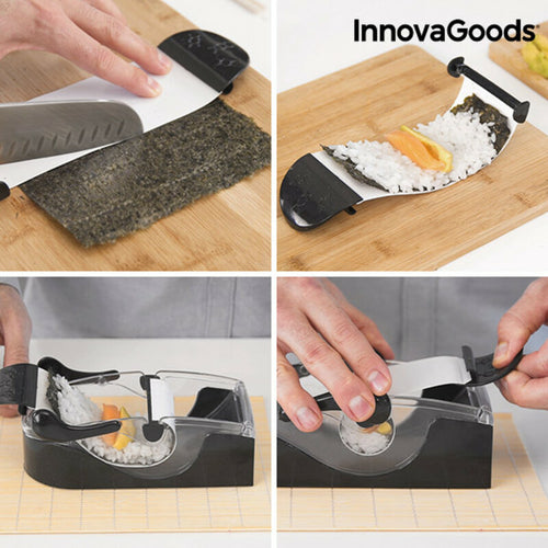 Easy Sushi Maker Kit – Perfect Homemade Sushi