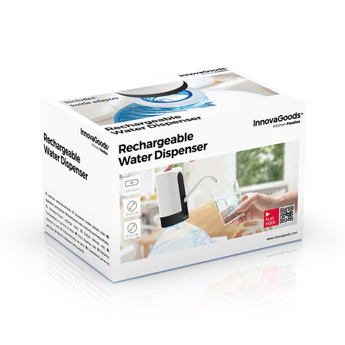 Automatic Water Dispenser