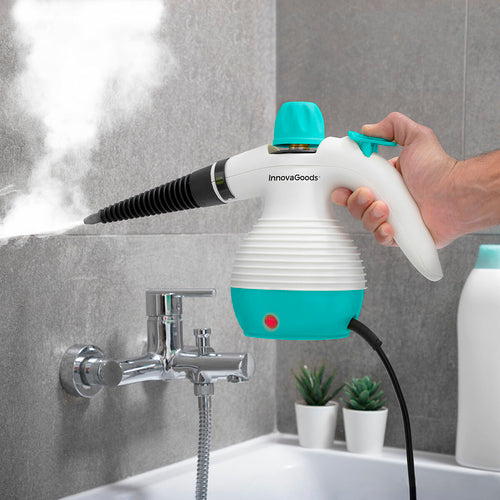 9-in-1 Steam Cleaner for Home