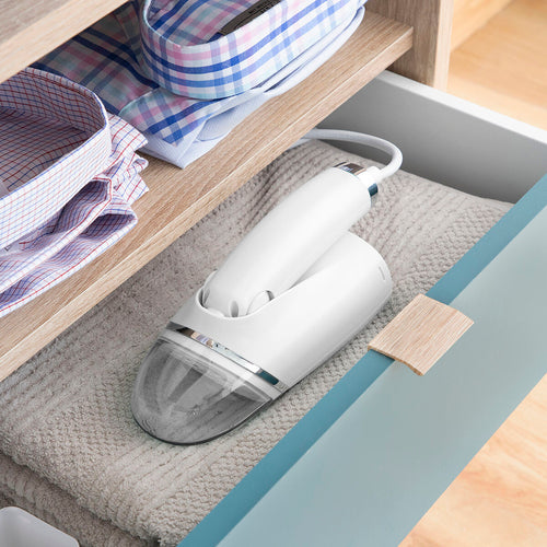 Portable Handheld Garment Steamer – Fast Wrinkle Remover