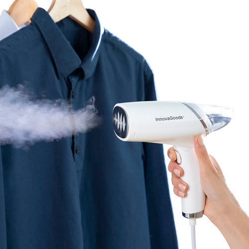 Portable Handheld Garment Steamer – Fast Wrinkle Remover