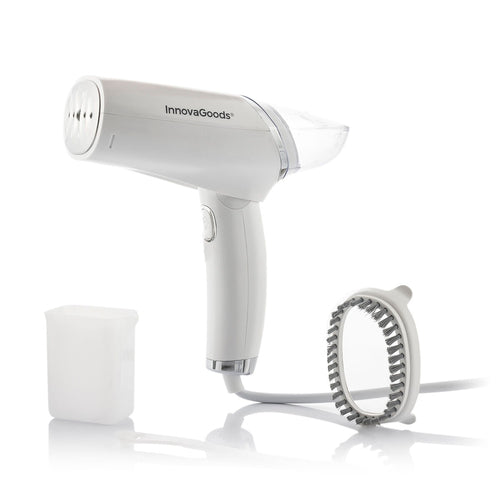 Portable Handheld Garment Steamer – Fast Wrinkle Remover
